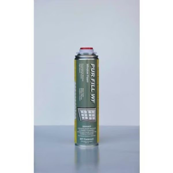 Todol Pur Fill WF, Window Gun Foam - WF01, Todol Products, Inc, Mfr#: WF01